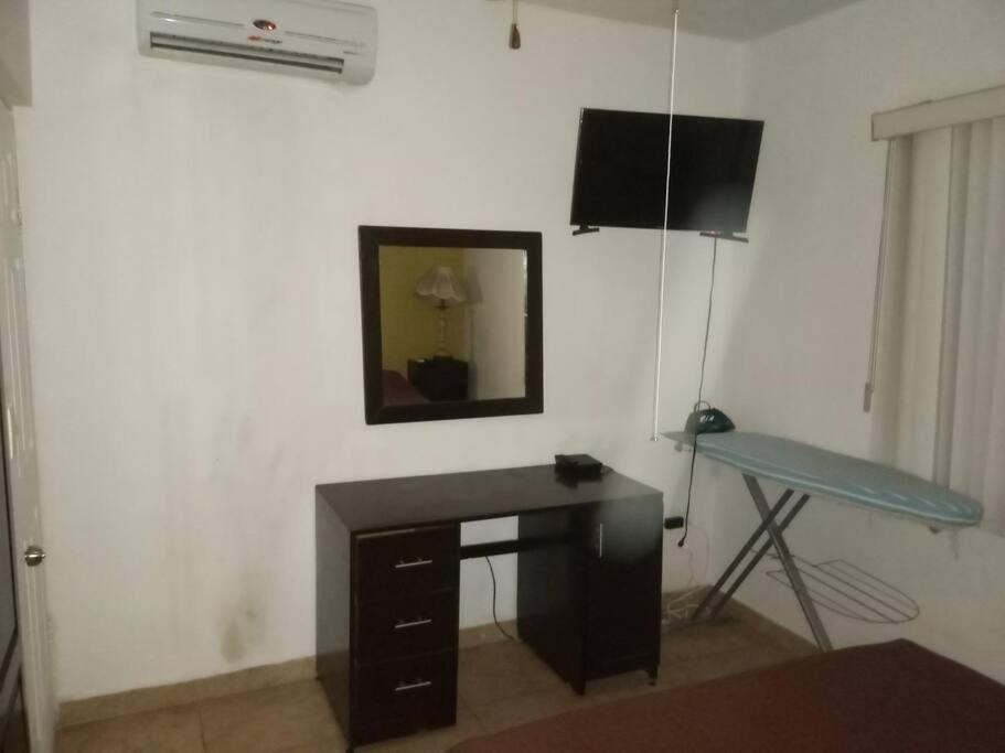 Casa Completa En Privada Y Con Cochera モンクローバ エクステリア 写真