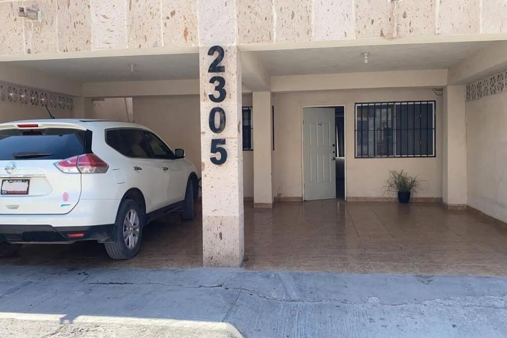 Casa Completa En Privada Y Con Cochera モンクローバ エクステリア 写真