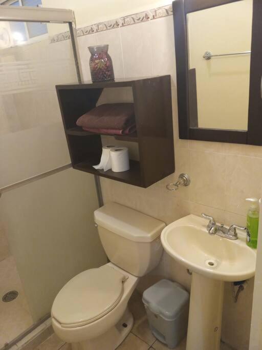 Casa Completa En Privada Y Con Cochera モンクローバ エクステリア 写真